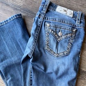 Miss me bootcut jeans Size 26
